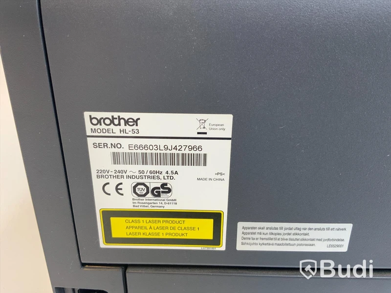 Brother HL-5350DN